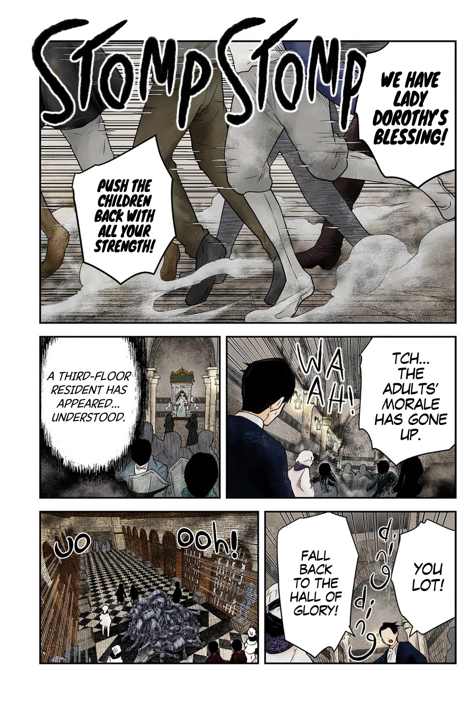 Shadows House, Chapter 231 image 10